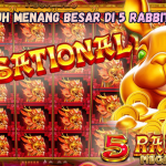 Trik Ampuh Menang Besar di 5 Rabbits Deluxe